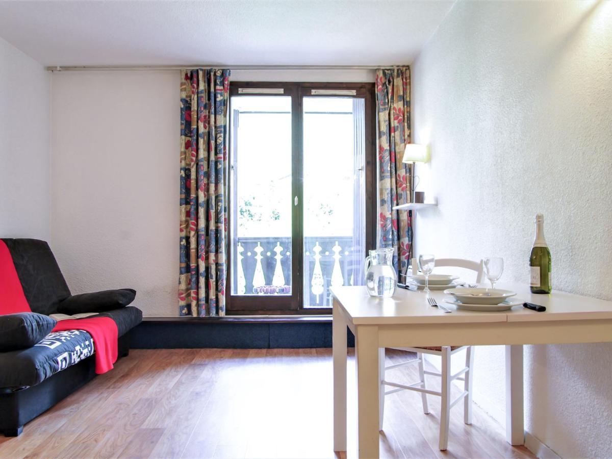 Studio La Forclaz-6 By Interhome Chamonix Luaran gambar