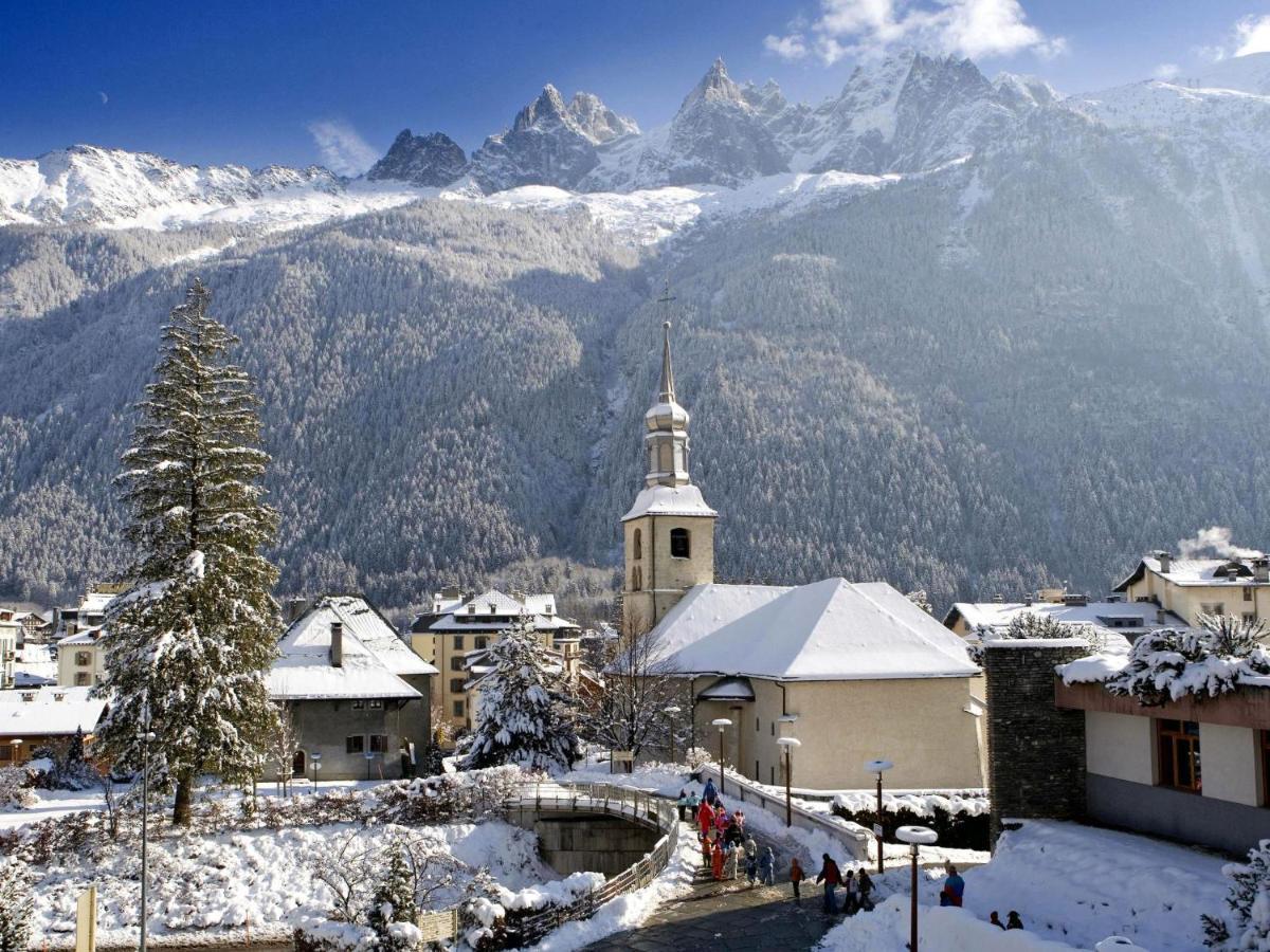 Studio La Forclaz-6 By Interhome Chamonix Luaran gambar